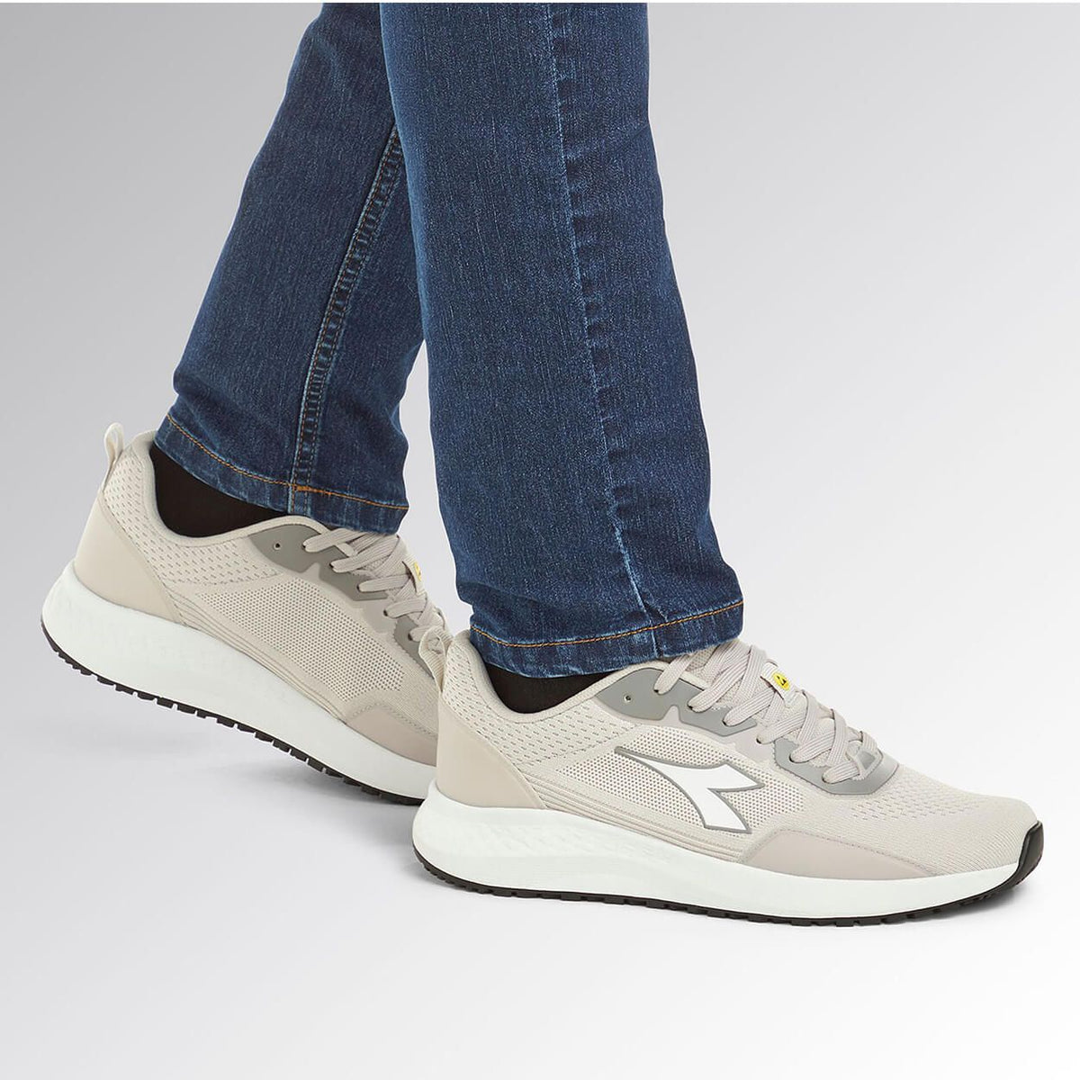Pantofi de lucru DIADORA CREW EVO O1 SR ESD GREY