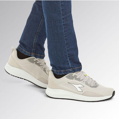 Pantofi de lucru DIADORA CREW EVO O1 SR ESD GREY