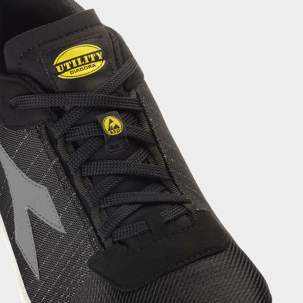 Pantofi de lucru DIADORA FLY LITEBASE MATRYX S3 HRO SRC ESD