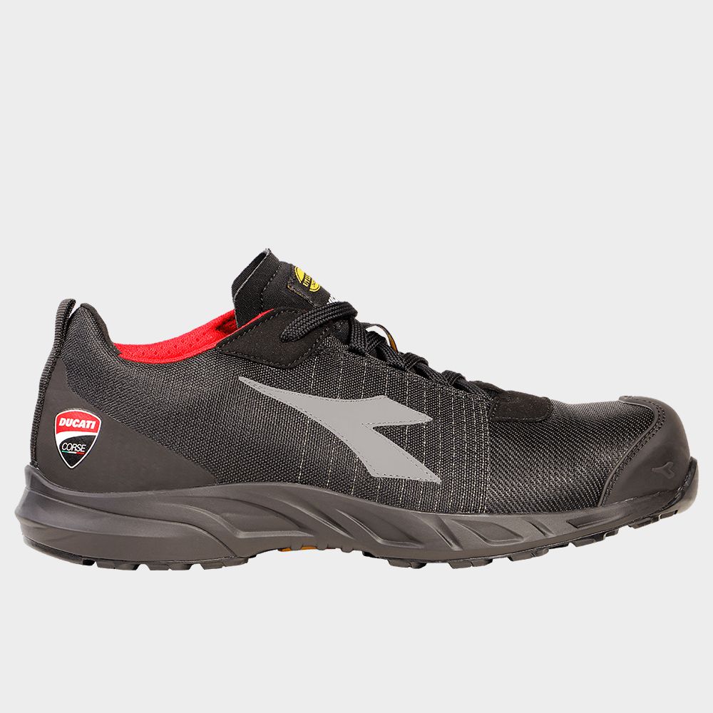 Pantofi de lucru DIADORA FLY MOTOR MTX LOW S3L FO SR HRO SC ESD