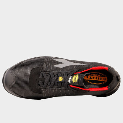 Pantofi de lucru DIADORA FLY MOTOR MTX LOW S3L FO SR HRO SC ESD