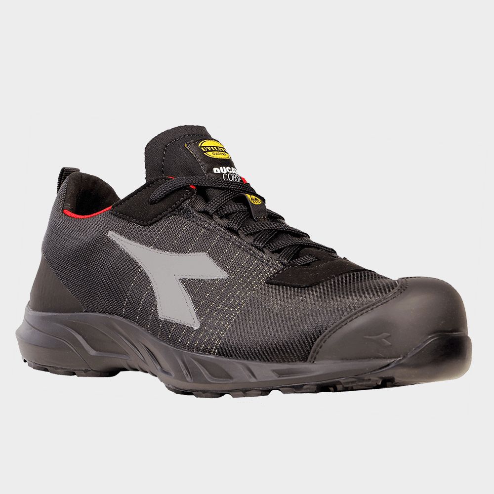 Pantofi de lucru DIADORA FLY MOTOR MTX LOW S3L FO SR HRO SC ESD