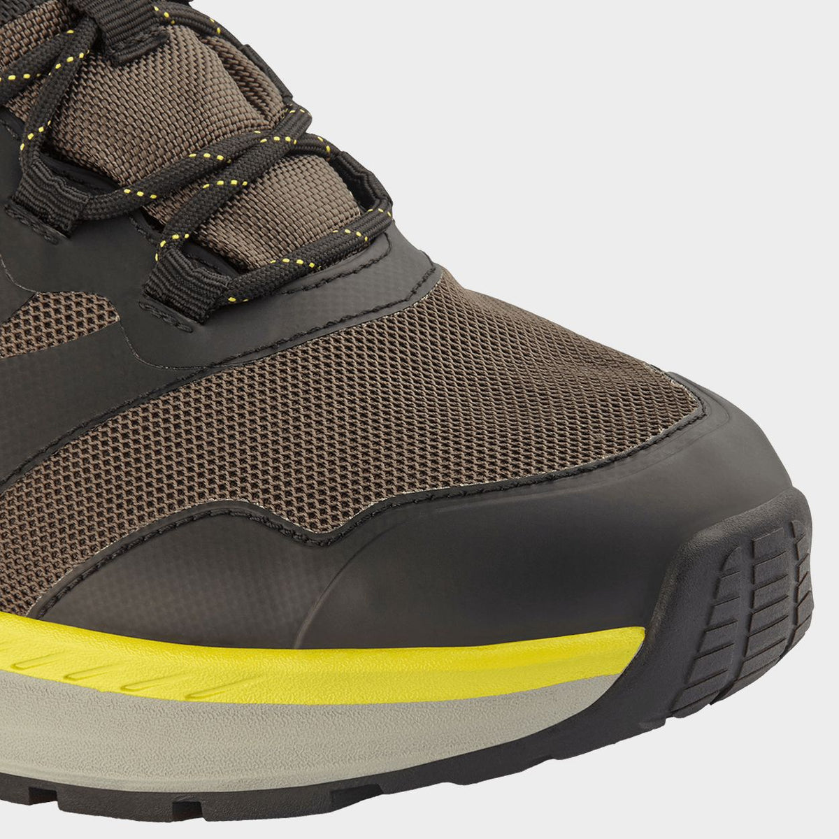 Încălțăminte de lucru DIADORA FREEDOM LOW O6 SR BROWN GRAY/YELLOW