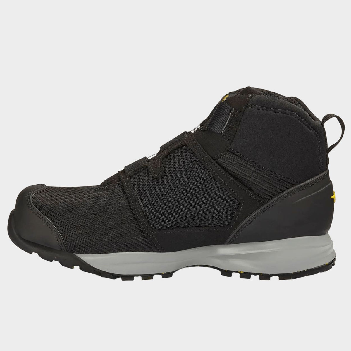 Încălțăminte de protecție DIADORA GLOVE MDS BOA MID S3S FO HRO SR SC ESD BLACK