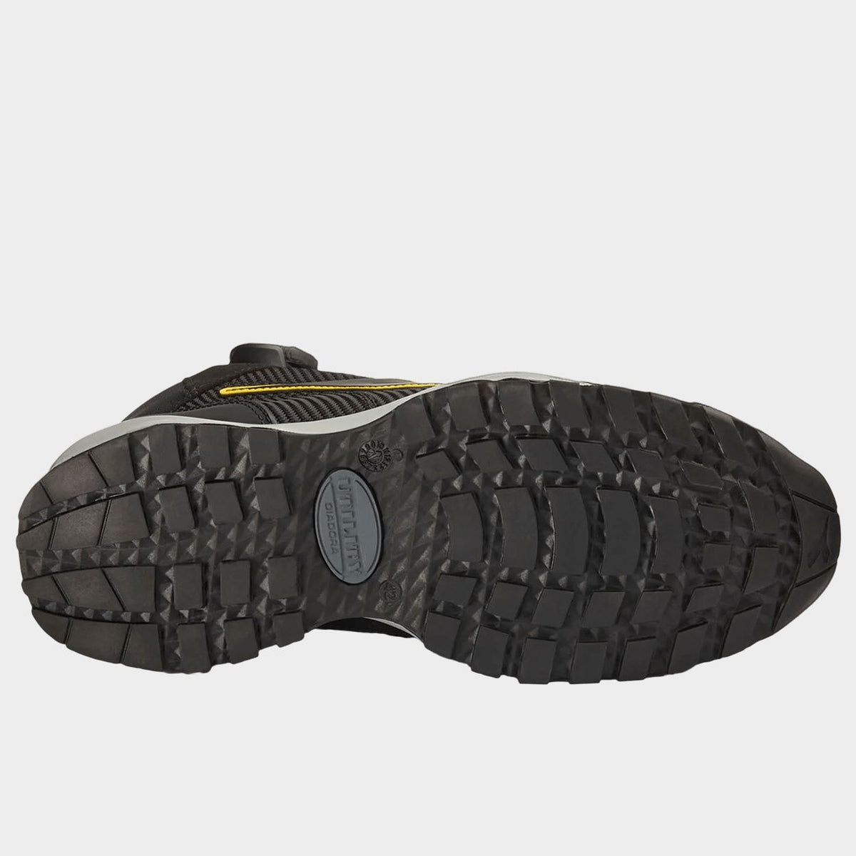 Încălțăminte de protecție DIADORA GLOVE MDS BOA MID S3S FO HRO SR SC ESD BLACK