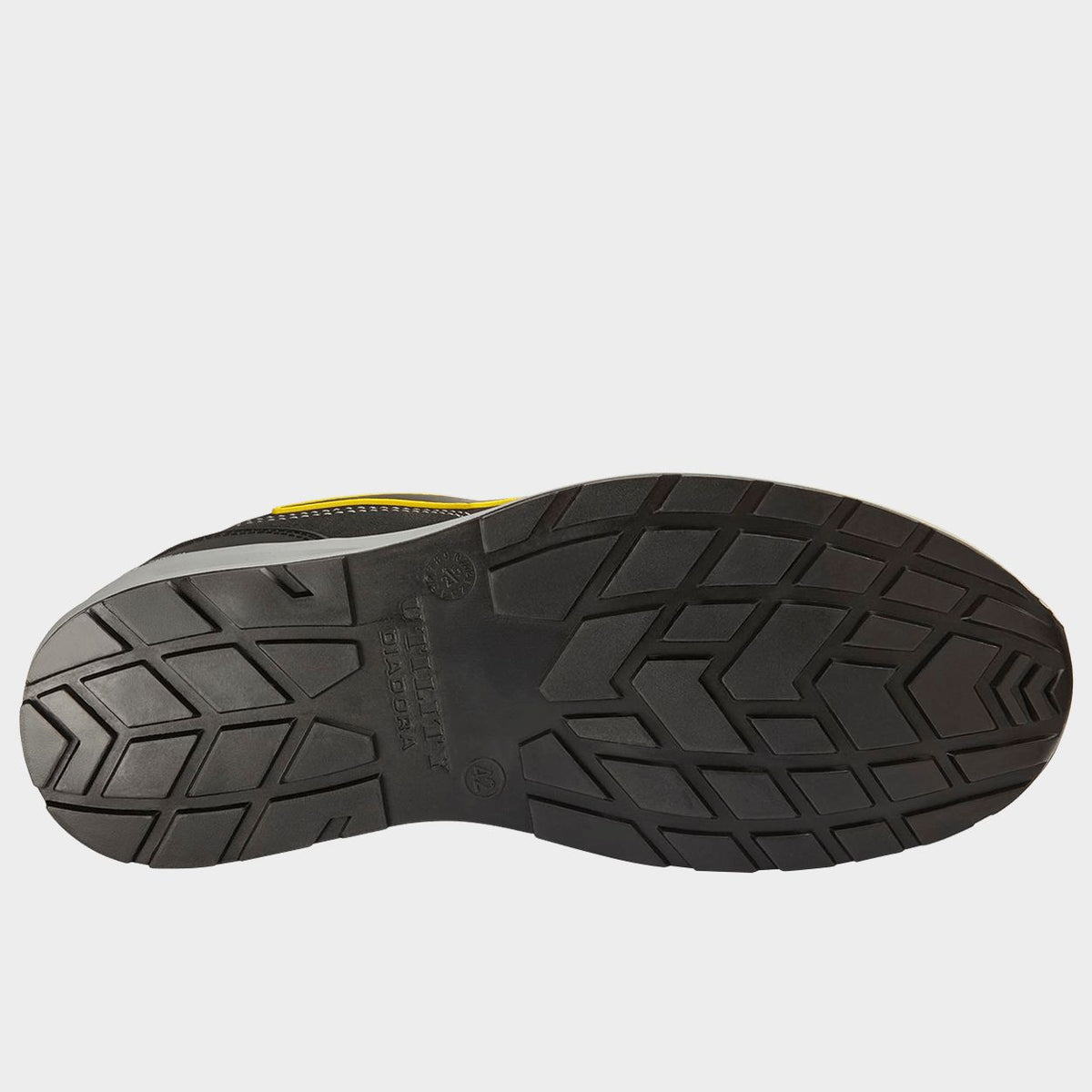 Încălțăminte de protecție DIADORA RUN A.BOX LOW S3S FO SR ESD BLACK