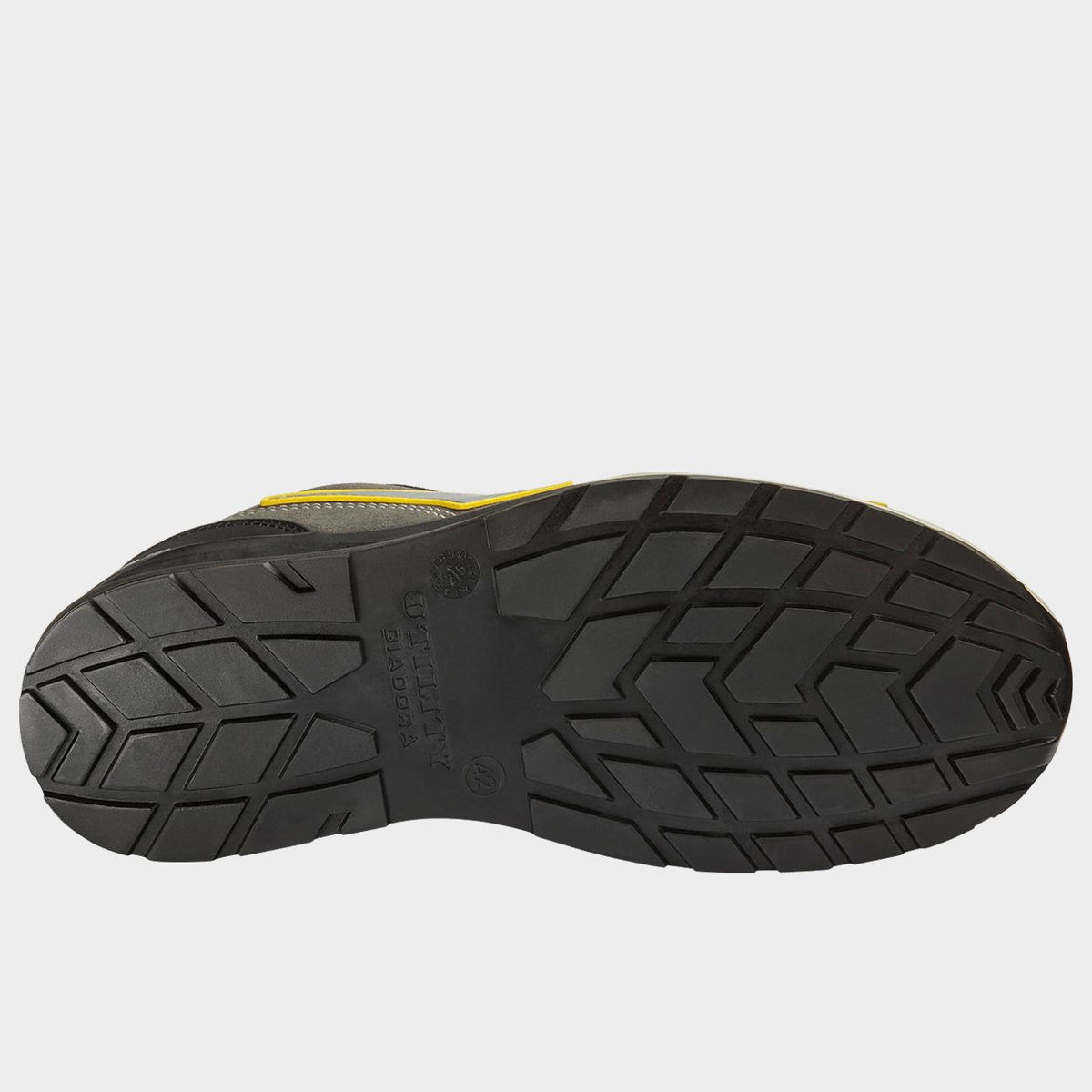 Încălțăminte de protecție DIADORA RUN A.BOX MSTR BOA LOW S3S FO SR SC ESD BLACK/GREY
