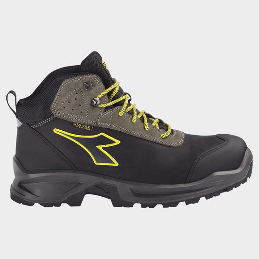 Bocanci de protecție DIADORA SPORT DIATEX MID S7S WR CI SRC