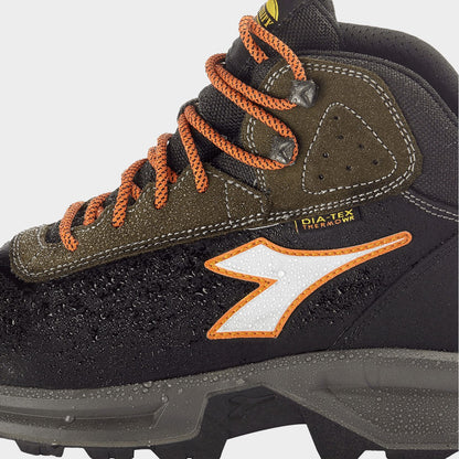 Bocanci de protecție DIADORA SPORT DIATEX MID S7S WR CI SRC