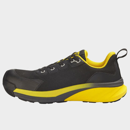 Încălțăminte de lucru DIADORA VORTEX DA2 LOW S3S SC SR HRO ESD BLACK/YELLOW