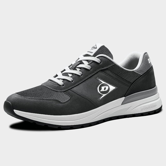 Pantofi de lucru DUNLOP WING EVO O2 FO SR HRO DARK GREY