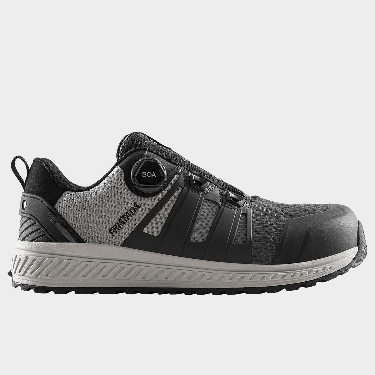 Încălțăminte de protecție FRISTADS ComfortStep S1PS ESD GREY