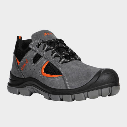 Pantofi de lucru STENSO KASTOR 2.0 GREY LOW O1