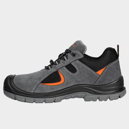 Pantofi de lucru STENSO KASTOR 2.0 GREY LOW S1