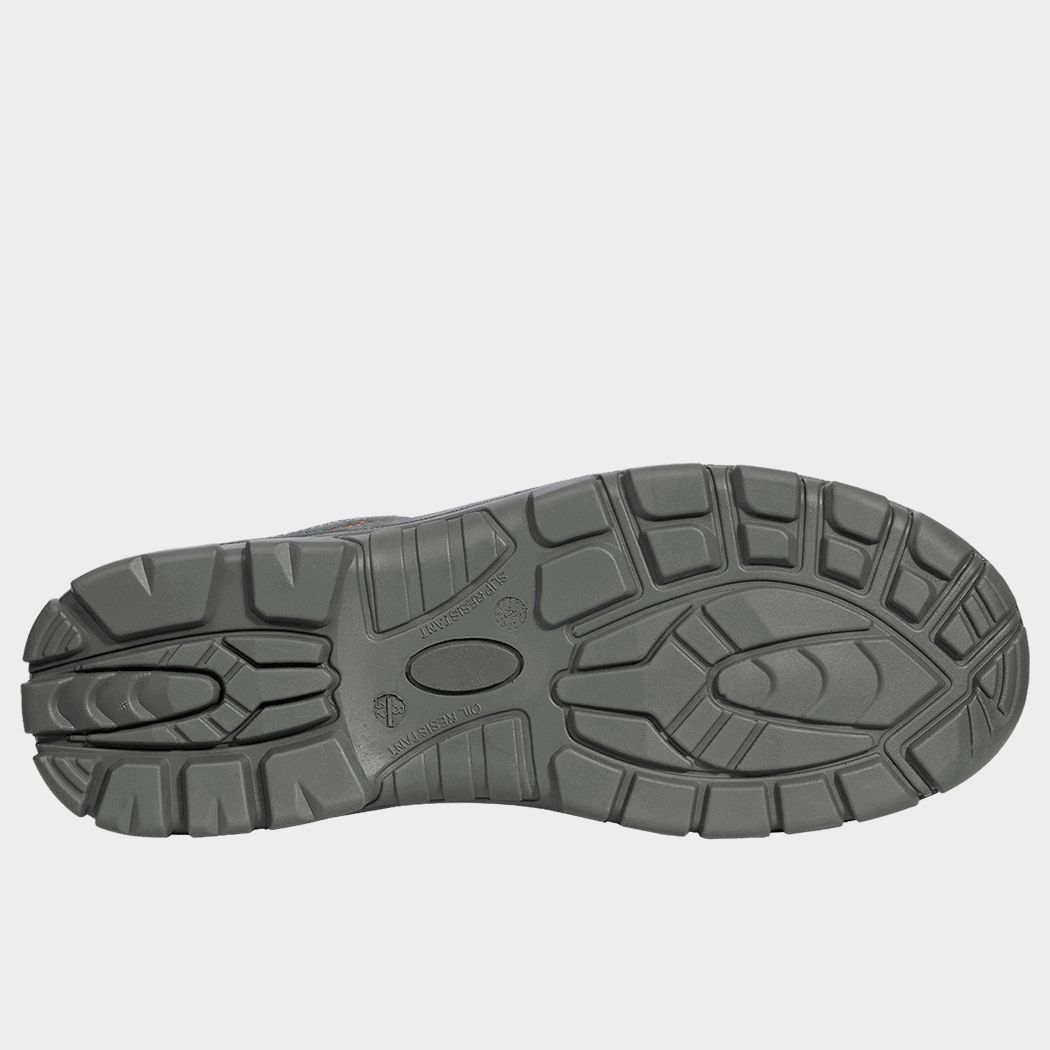 Pantofi de lucru STENSO KASTOR 2.0 GREY LOW S1