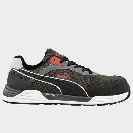 Pantofi de lucru PUMA FRONTSIDE IVY LOW S1P ESD HRO SRC