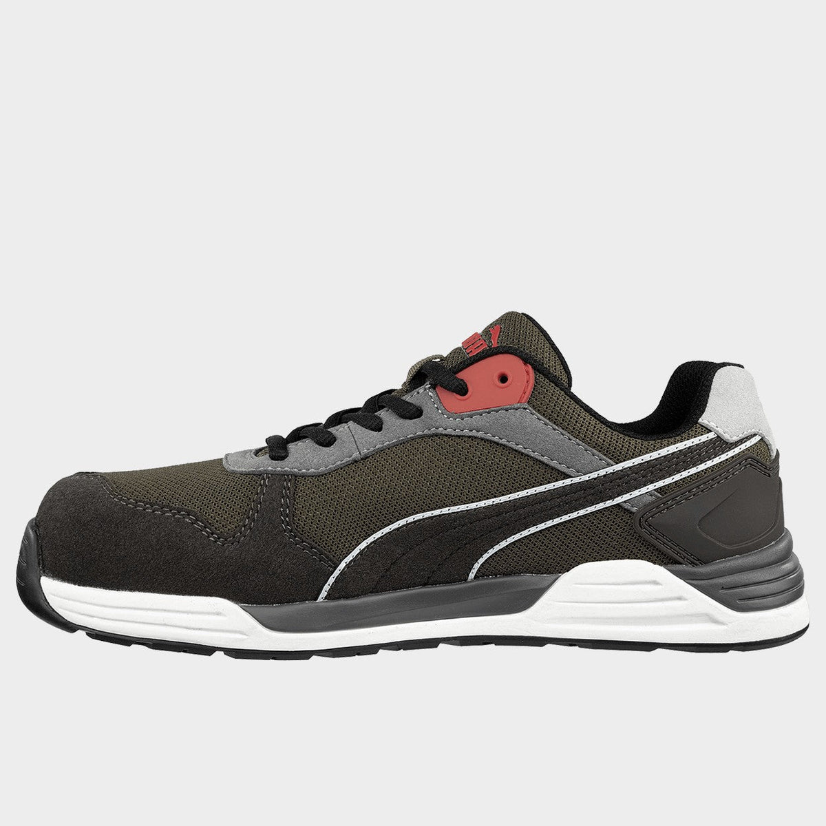 Pantofi de lucru PUMA FRONTSIDE IVY LOW S1P ESD HRO SRC