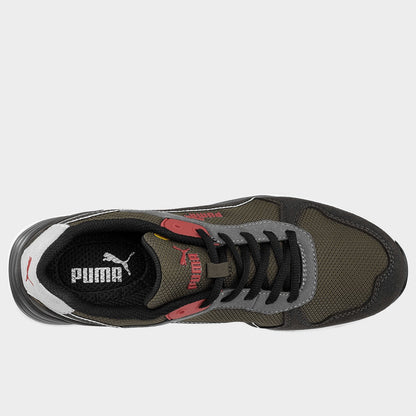 Pantofi de lucru PUMA FRONTSIDE IVY LOW S1P ESD HRO SRC