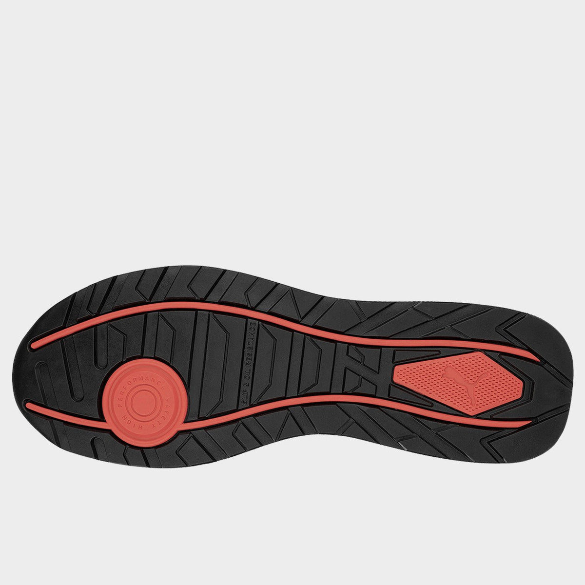 Pantofi de lucru PUMA FRONTSIDE IVY LOW S1P ESD HRO SRC