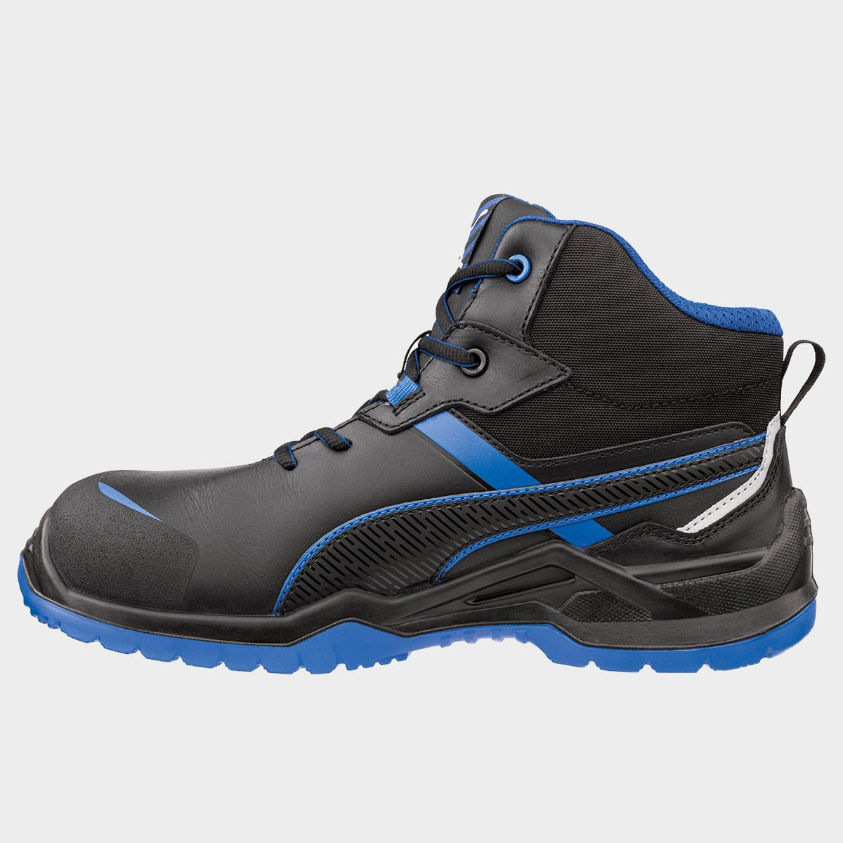Încălțăminte de protecție PUMA KRYPTON MID S3S ESD FO SR BLUE