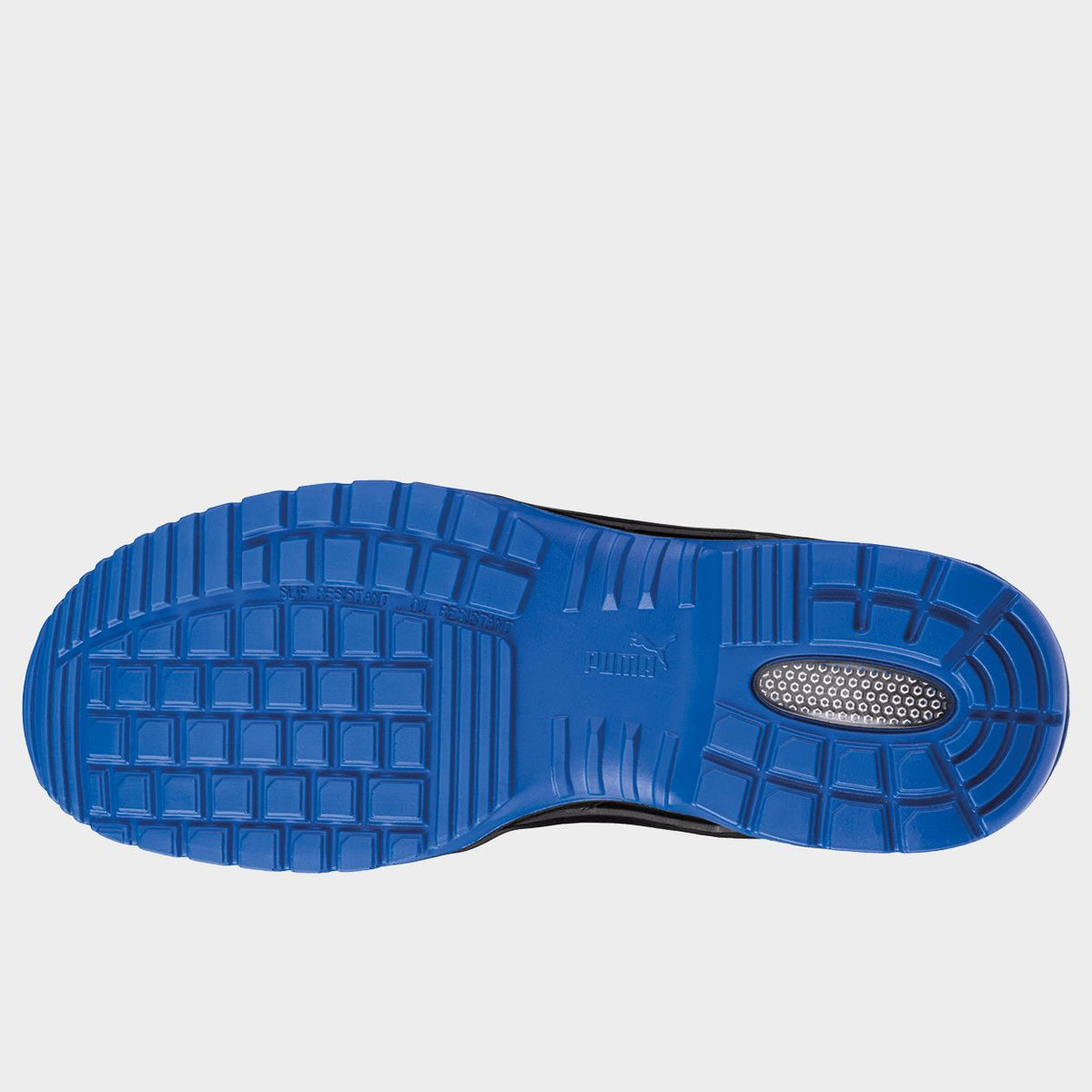 Încălțăminte de protecție PUMA KRYPTON MID S3S ESD FO SR BLUE