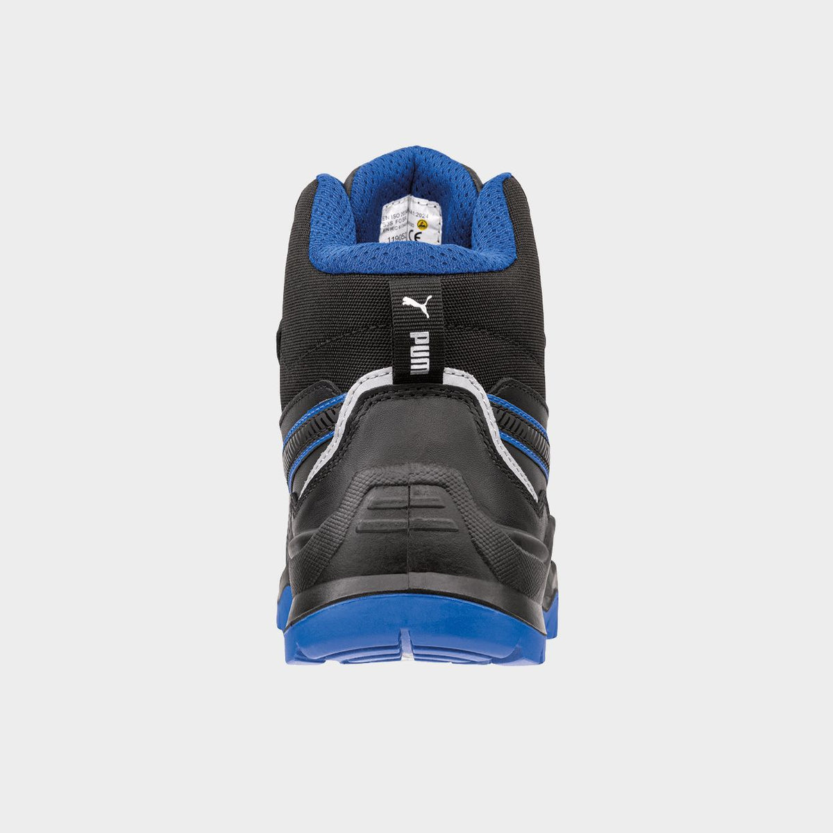 Încălțăminte de protecție PUMA KRYPTON MID S3S ESD FO SR BLUE