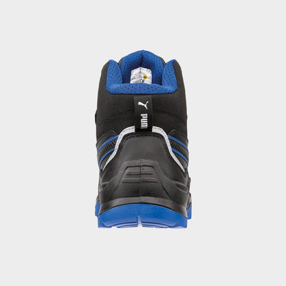 Încălțăminte de protecție PUMA KRYPTON MID S3S ESD FO SR BLUE