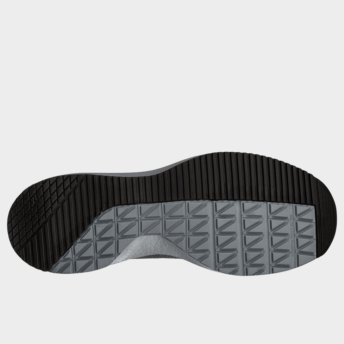 Încălțăminte de protecție PUMA SLIDE BLACK DISC LOW S1PS ESD FO HRO SR
