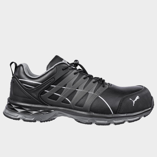 Pantofi de lucru PUMA VELOCITY 2.0 BLACK LOW S3 ESD