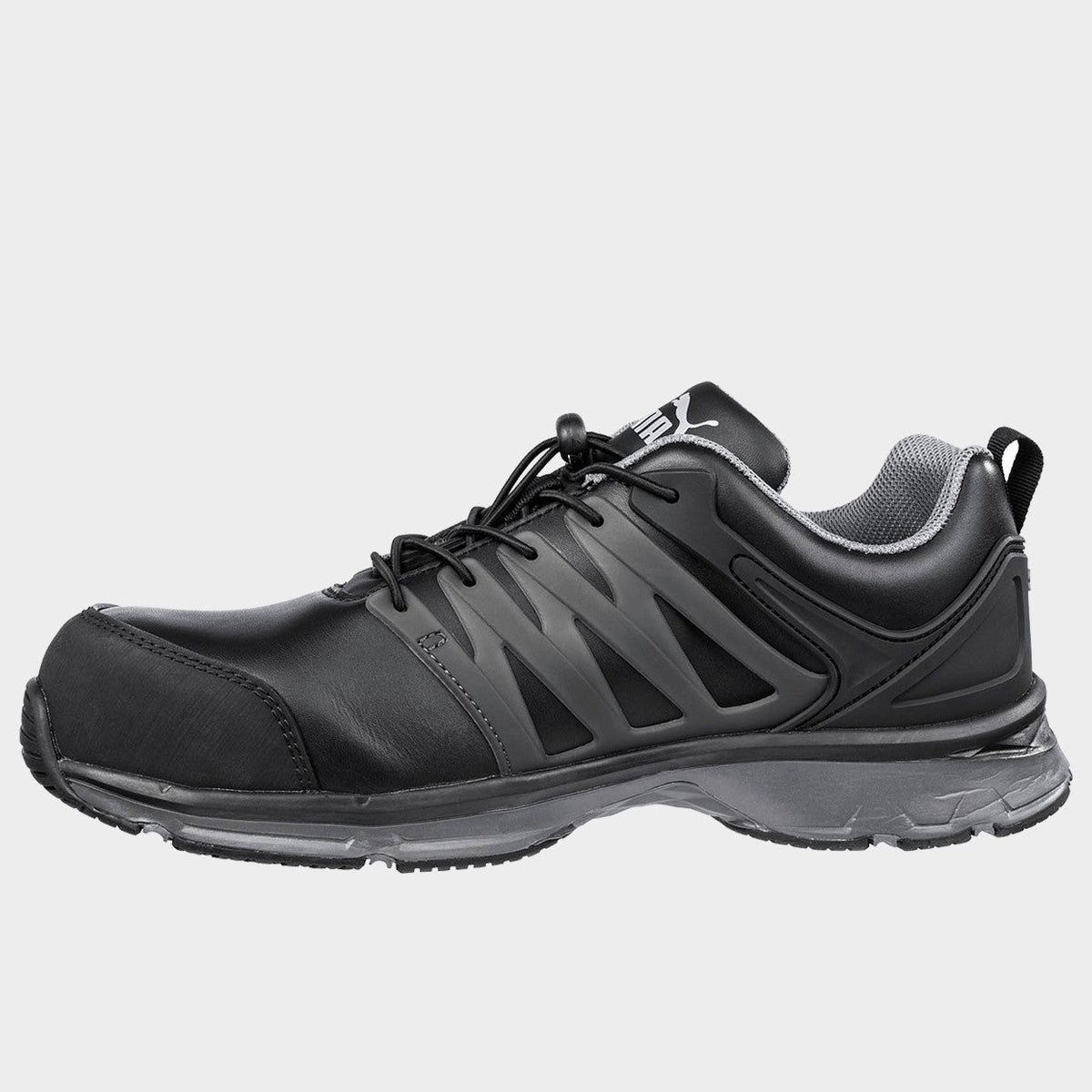 Pantofi de lucru PUMA VELOCITY 2.0 BLACK LOW S3 ESD