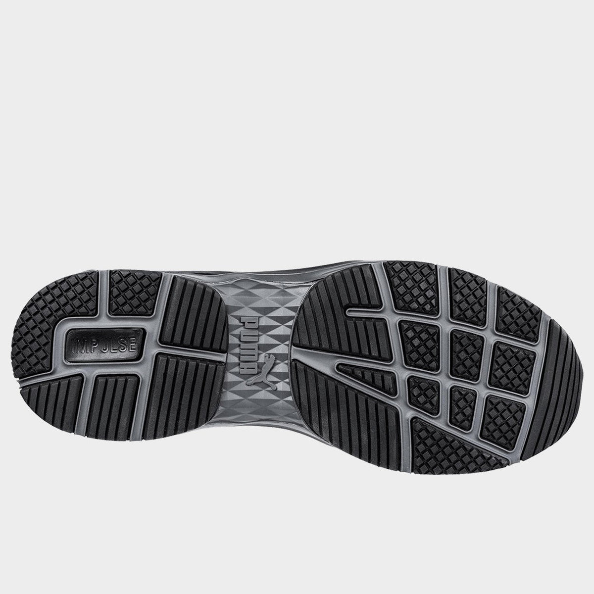 Pantofi de lucru PUMA VELOCITY 2.0 BLACK LOW S3 ESD