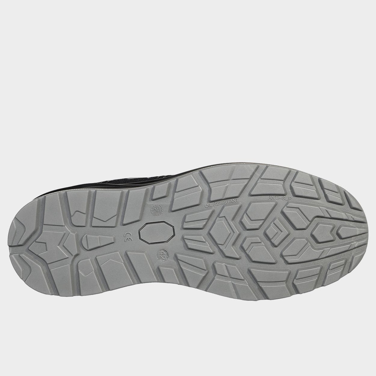 Pantofi sport înalți STENSO RACE PRO ANKLE BLACK S3S ESD