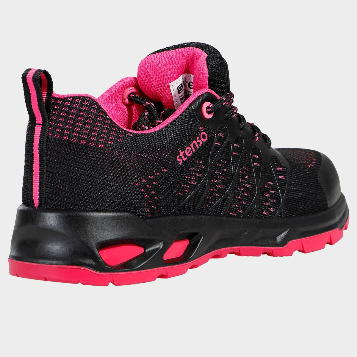 Pantofi sport scurți STENSO RACE PRO LADY LOW S1PS ESD