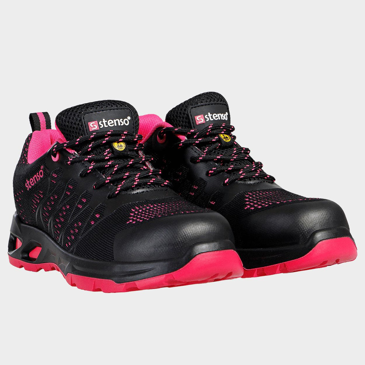 Pantofi sport scurți STENSO RACE PRO LADY LOW S1PS ESD
