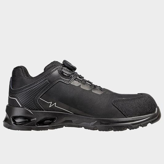 Pantofi de lucru STENSO RULER LOW S3S SR BLACK