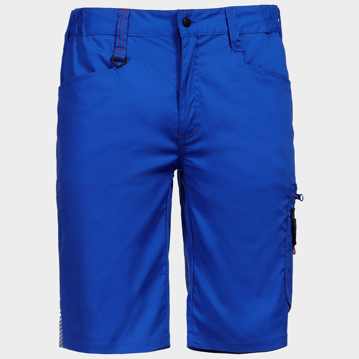 Pantaloni scurți de lucru STENSO PRISMA LIGHT STRETCH ALBASTRU REGAL