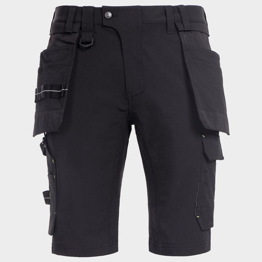 Pantaloni scurți de lucru STENSO TASK BLACK