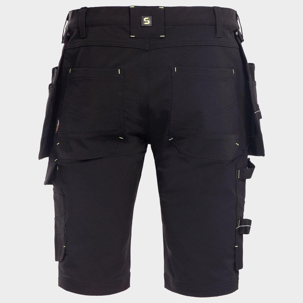 Pantaloni scurți de lucru STENSO TASK BLACK