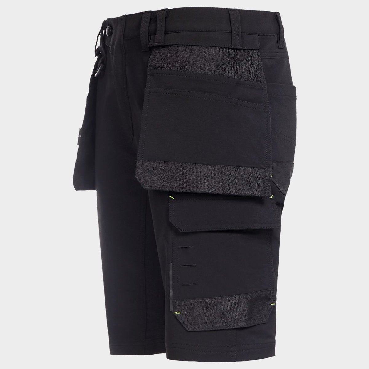 Pantaloni scurți de lucru STENSO TASK BLACK