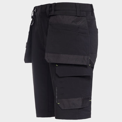 Pantaloni scurți de lucru STENSO TASK BLACK