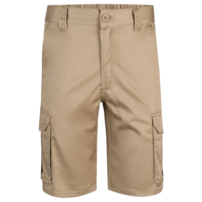 Pantaloni scurți de lucru VELILLA BEJ