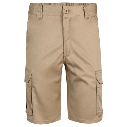 Pantaloni scurți de lucru VELILLA BEJ