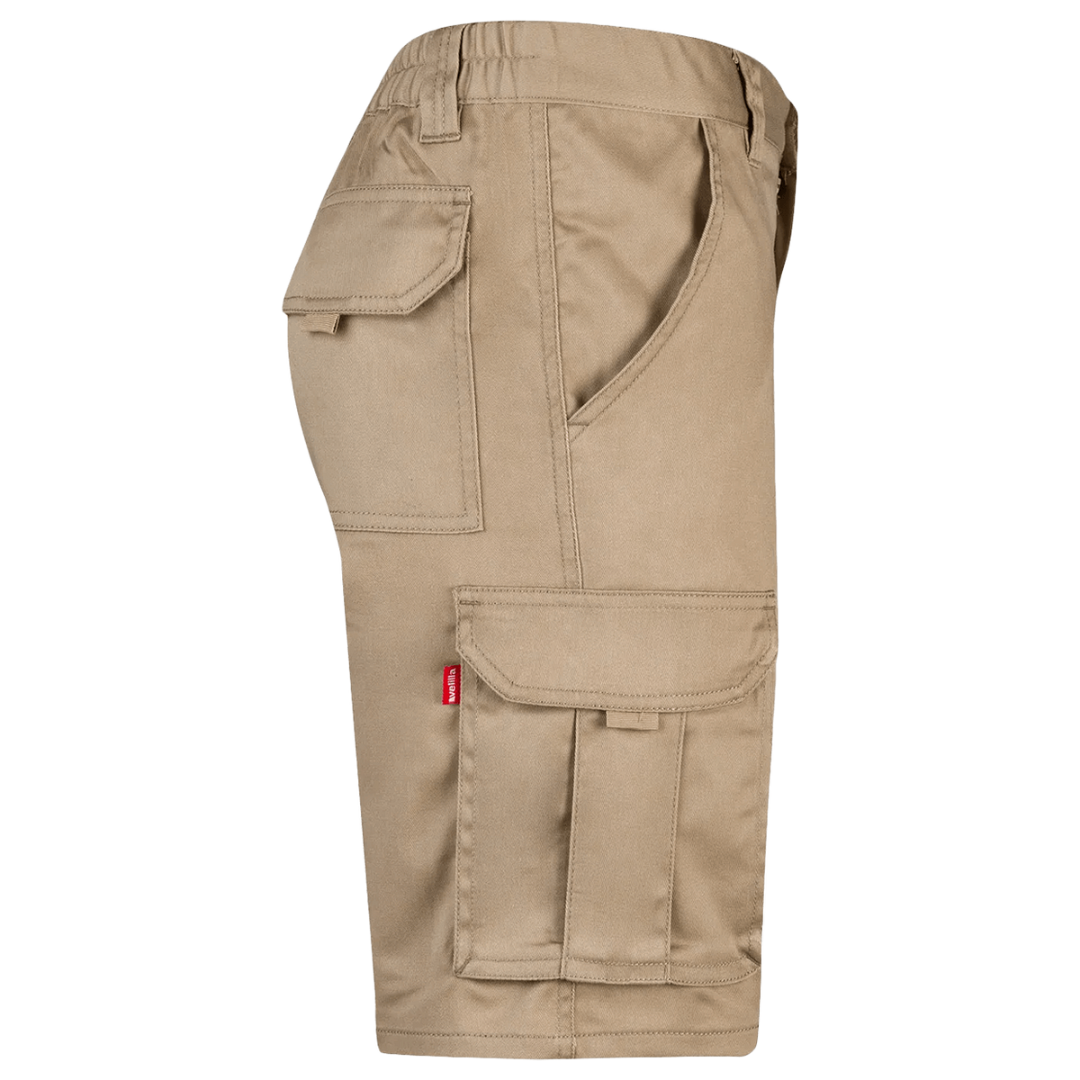 Pantaloni scurți de lucru VELILLA BEJ
