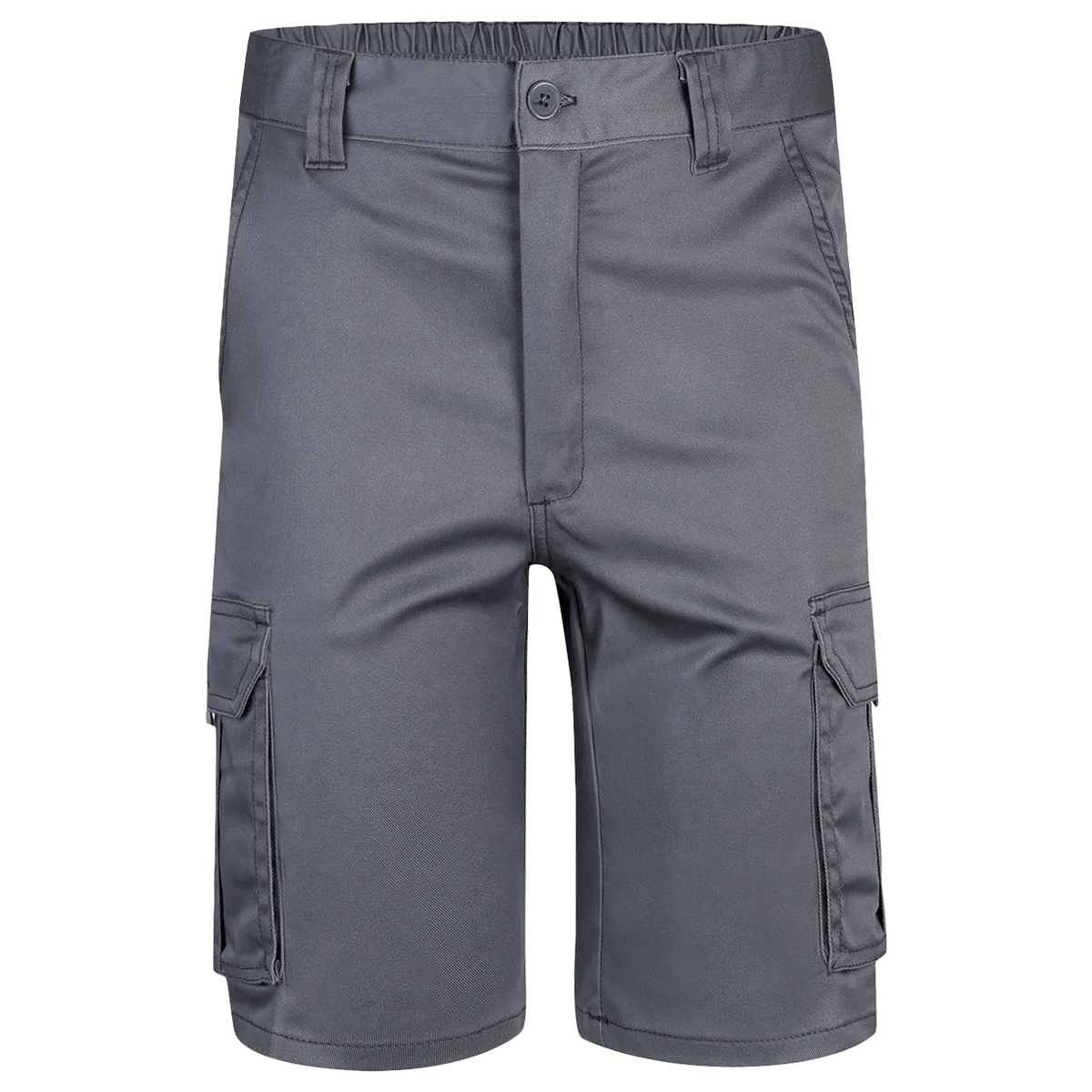 Pantaloni scurți de lucru VELILLA GRI