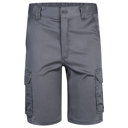Pantaloni scurți de lucru VELILLA GRI
