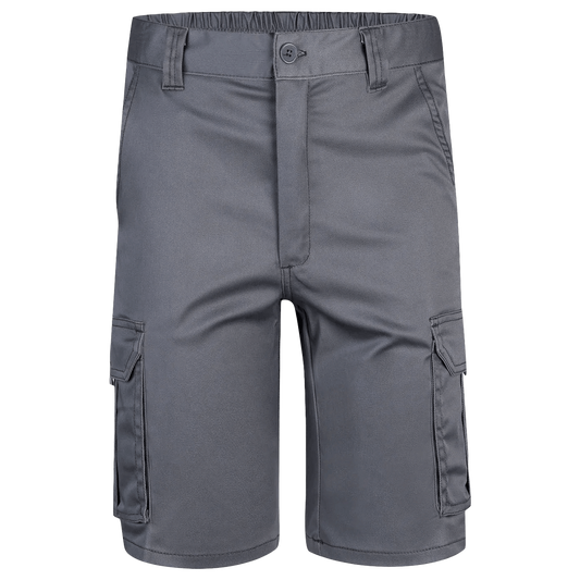 Pantaloni scurți de lucru VELILLA GRI