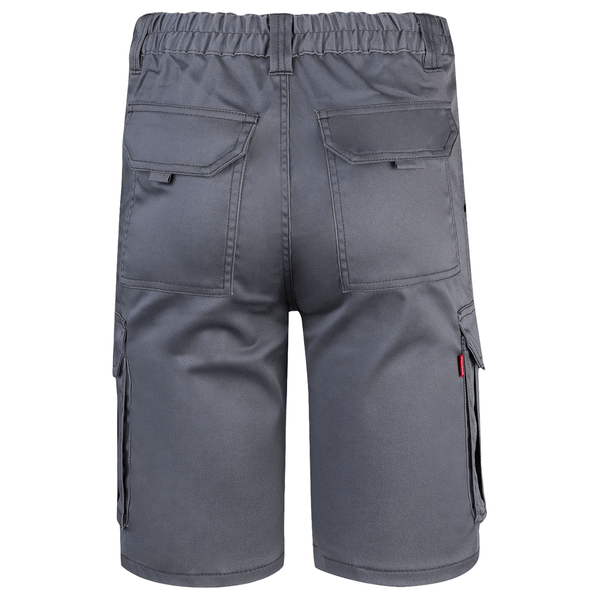 Pantaloni scurți de lucru VELILLA GRI