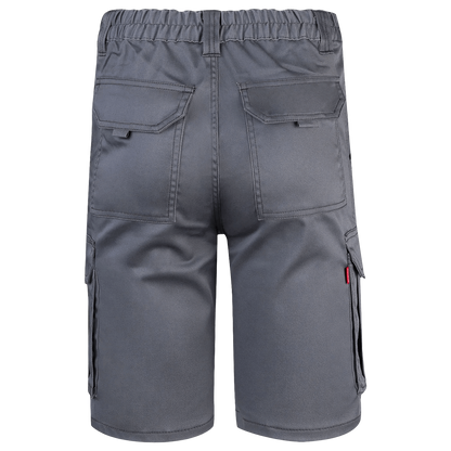 Pantaloni scurți de lucru VELILLA GRI