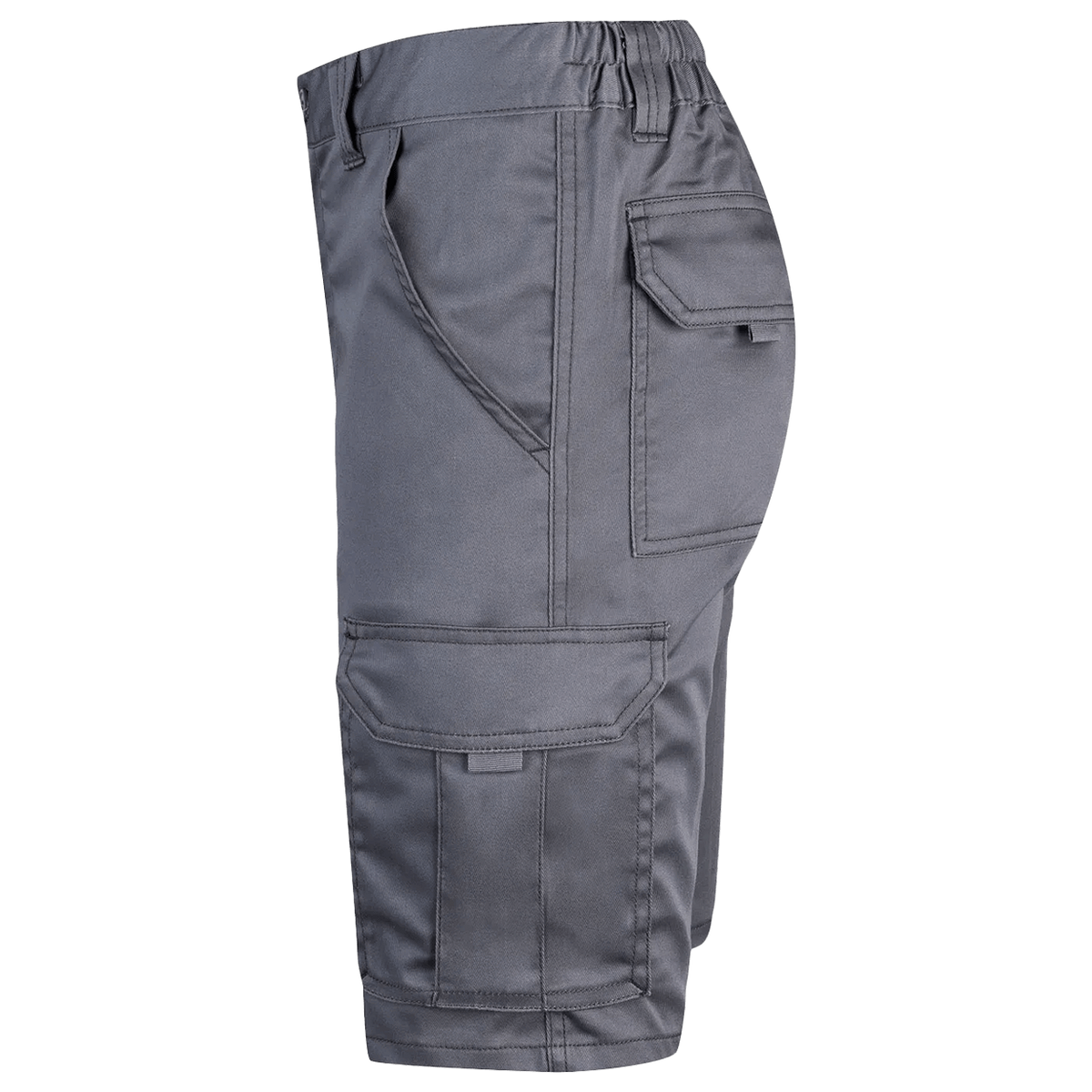 Pantaloni scurți de lucru VELILLA GRI
