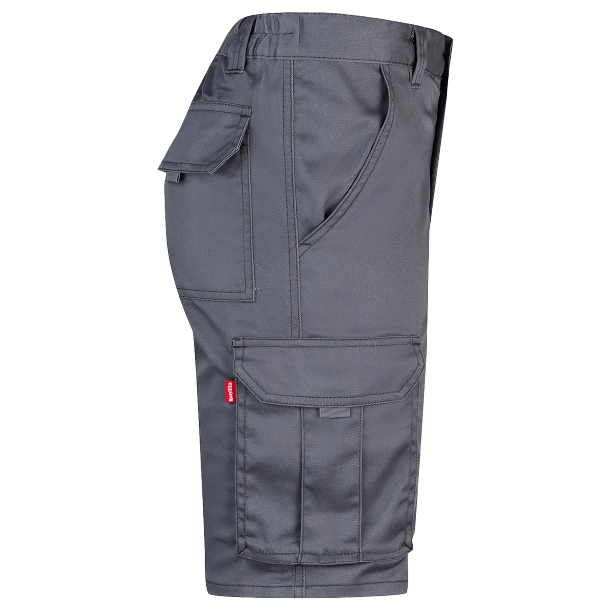 Pantaloni scurți de lucru VELILLA GRI